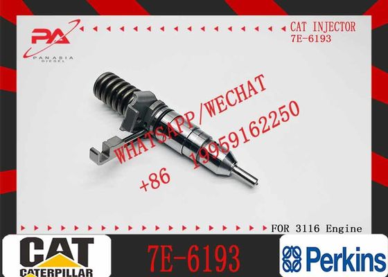Cat 3116 Injector 7E-6193 OR-8867 105-1694 OR-8473 0R-8682 0R-8467 for Caterpillar Engine 3116 Injectors