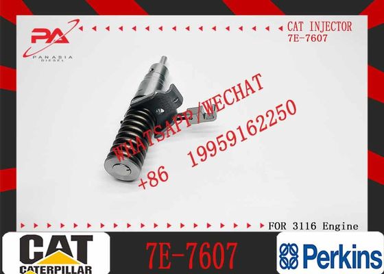 3116 Injector Nozzle 7E-7607 0R-3389 7E-8952 0R-4374 Common Rail Parts Injector 7E7607 7E8952