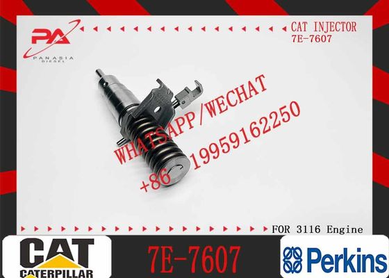 3116 Injector Nozzle 7E-7607 0R-3389 7E-8952 0R-4374 Common Rail Parts Injector 7E7607 7E8952
