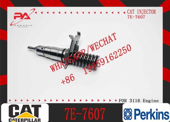 3116 Injector Nozzle 7E-7607 0R-3389 7E-8952 0R-4374 Common Rail Parts Injector 7E7607 7E8952