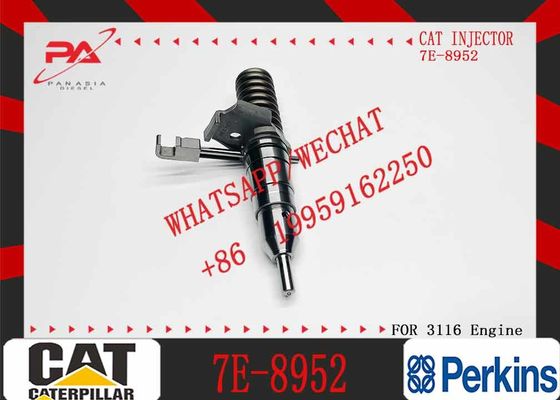 Cat 3116 Injector 7E-8727 0R-8461 7E-8729 0R-8469 7E-8952 0R-8465 for Caterpillar Engine 3116 Injectors