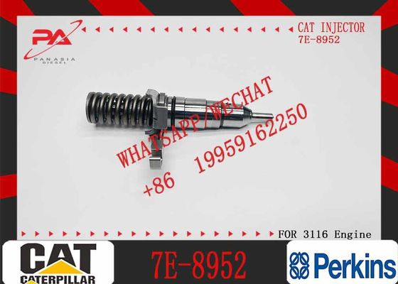 Cat 3116 Injector 7E-8727 0R-8461 7E-8729 0R-8469 7E-8952 0R-8465 for Caterpillar Engine 3116 Injectors