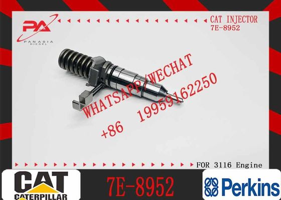 Cat 3116 Injector 7E-8727 0R-8461 7E-8729 0R-8469 7E-8952 0R-8465 for Caterpillar Engine 3116 Injectors