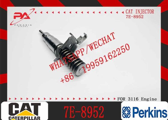 Cat 3116 Injector 7E-8727 0R-8461 7E-8729 0R-8469 7E-8952 0R-8465 for Caterpillar Engine 3116 Injectors
