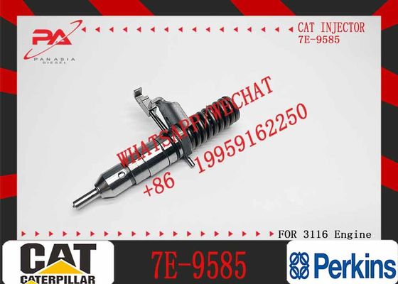 Diesel Injector 3116 Injector 7E9585 7E-9585 for Caterpillar Cat 3116 Injector
