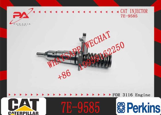 Diesel Injector 3116 Injector 7E9585 7E-9585 for Caterpillar Cat 3116 Injector
