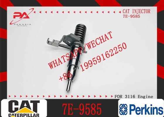 Diesel Injector 3116 Injector 7E9585 7E-9585 for Caterpillar Cat 3116 Injector