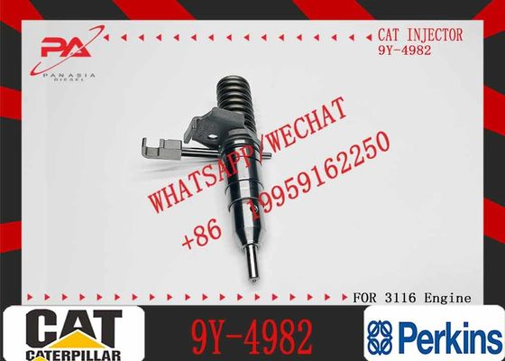 Cat 3116 Injector 0R-8682 0R-8467 9Y-4982 127-8220 0R-0471 101-4561 for Caterpillar Engine 3116 Injectors