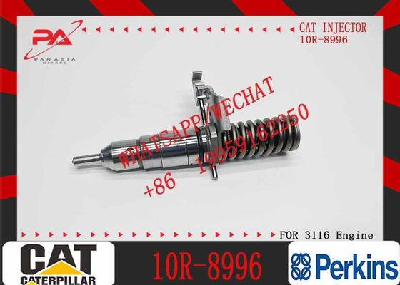 Excavator Parts 3116 Engine Injector 0R-8471 0R-3002 0R-3190 4P-2995 0R-8682 Fuel Injector for Excavator