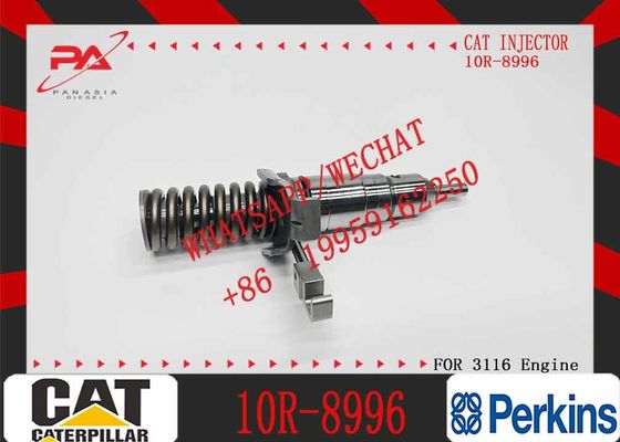 Excavator Parts 3116 Engine Injector 0R-8471 0R-3002 0R-3190 4P-2995 0R-8682 Fuel Injector for Excavator