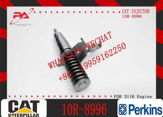 Excavator Parts 3116 Engine Injector 0R-8471 0R-3002 0R-3190 4P-2995 0R-8682 Fuel Injector for Excavator