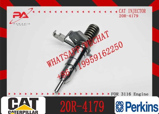 Factory Direct Supply Common Rail Injector 418-8820 20R-4179 4P-2995 0R-8471 4188820 4P2995