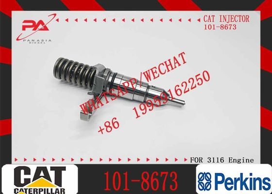 High Quality New Diesel Fuel Injector 0R-8682 1278216 127-8216 For CAT 3114 3116 Engine