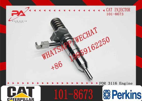 High Quality New Diesel Fuel Injector 0R-8682 1278216 127-8216 For CAT 3114 3116 Engine