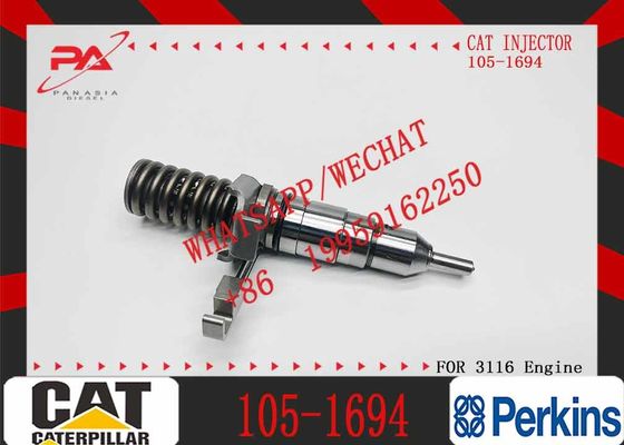 Cat 3116 Injector 7E-6193 OR-8867 105-1694 OR-8473 0R-8682 0R-8467 for Caterpillar Engine 3116 Injectors
