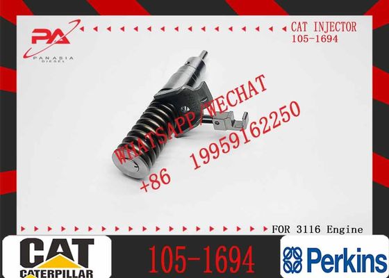Cat 3116 Injector 7E-6193 OR-8867 105-1694 OR-8473 0R-8682 0R-8467 for Caterpillar Engine 3116 Injectors
