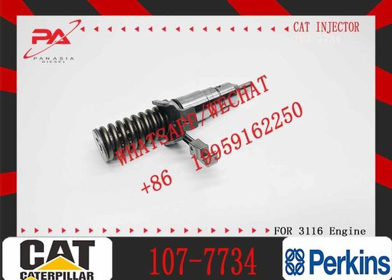 Hot Sale Diesel Fuel Injector 101-8673 107-7733 107-1230 127-8205 127-8207 127-8209 for CAT 3116 Injector Auto Spare Parts