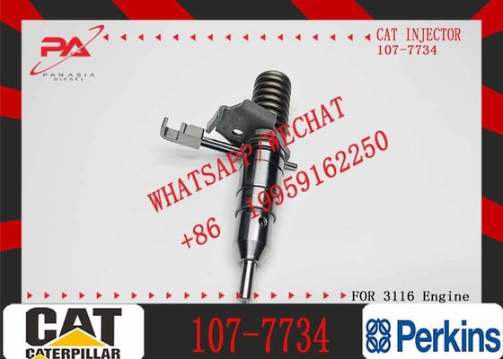 Hot Sale Diesel Fuel Injector 101-8673 107-7733 107-1230 127-8205 127-8207 127-8209 for CAT 3116 Injector Auto Spare Parts