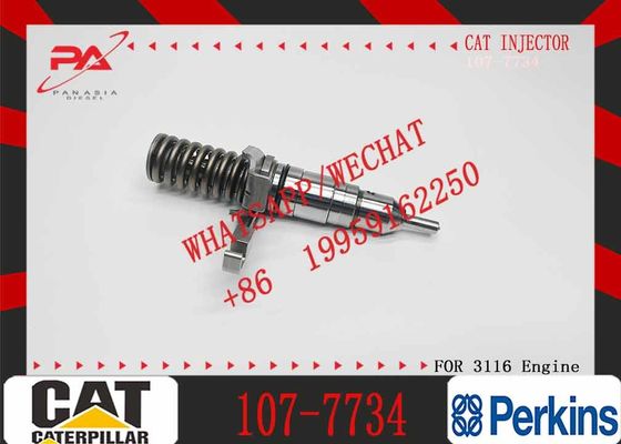 Hot Sale Diesel Fuel Injector 101-8673 107-7733 107-1230 127-8205 127-8207 127-8209 for CAT 3116 Injector Auto Spare Parts