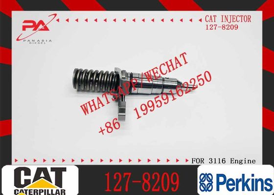 Cat 3116 Injector 127-8209 0R-8463 127-8211 0R-8633 127-8213 20R-4179 for Caterpillar Engine 3116 Injectors