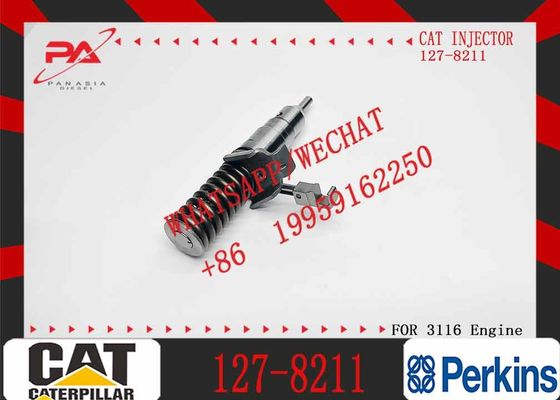 127-8216 127-8218 127-8205 127-8222 127-8228 127-8230 127-8207 127-8209 4P-2995 127-8211 127-8213 Fuel Injector for Caterpillar