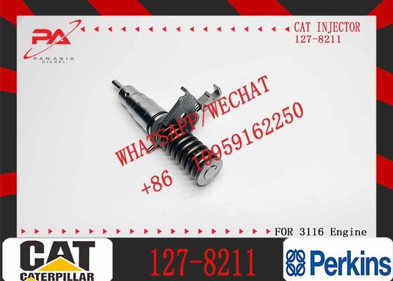 127-8216 127-8218 127-8205 127-8222 127-8228 127-8230 127-8207 127-8209 4P-2995 127-8211 127-8213 Fuel Injector for Caterpillar