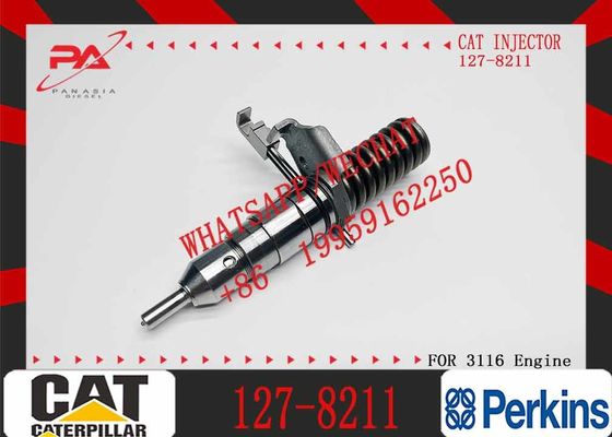 127-8216 127-8218 127-8205 127-8222 127-8228 127-8230 127-8207 127-8209 4P-2995 127-8211 127-8213 Fuel Injector for Caterpillar