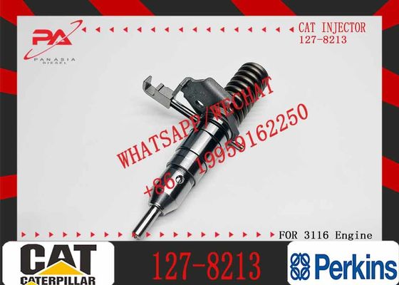 Excavator Engine Diesel Fuel Injector 1278213 127-8213 1620218 162-0218 1278216 127-8216 Engine Injector for Cat 320B 3114 3116