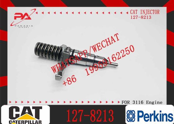 Excavator Engine Diesel Fuel Injector 1278213 127-8213 1620218 162-0218 1278216 127-8216 Engine Injector for Cat 320B 3114 3116