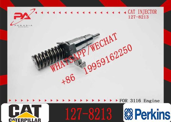 Excavator Engine Diesel Fuel Injector 1278213 127-8213 1620218 162-0218 1278216 127-8216 Engine Injector for Cat 320B 3114 3116
