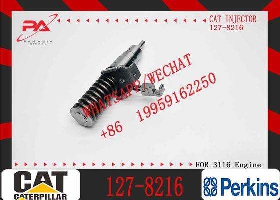 Hot Sale Diesel Fuel Injector 127-8211 127-8213 127-8216 127-8218 127-8220 127-8222 for CAT 3116 Injector Auto Spare Parts