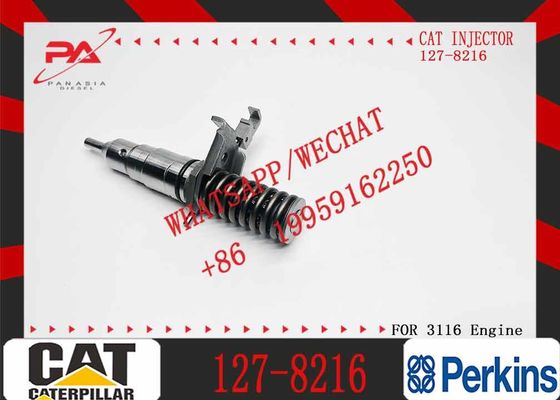 Hot Sale Diesel Fuel Injector 127-8211 127-8213 127-8216 127-8218 127-8220 127-8222 for CAT 3116 Injector Auto Spare Parts