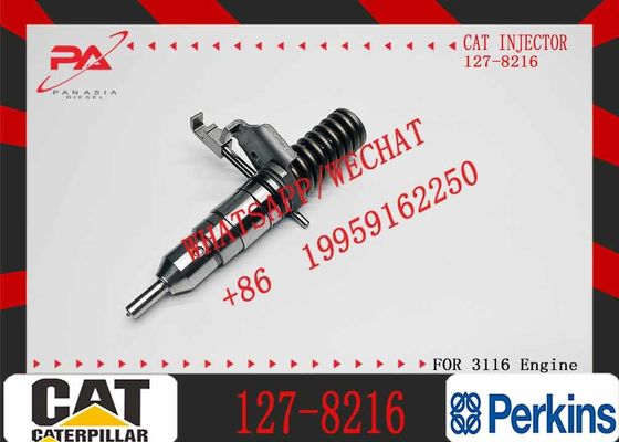 Hot Sale Diesel Fuel Injector 127-8211 127-8213 127-8216 127-8218 127-8220 127-8222 for CAT 3116 Injector Auto Spare Parts