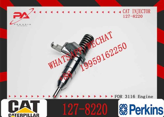 Cat 3116 Injector 0R-8682 0R-8467 9Y-4982 127-8220 0R-0471 101-4561 for Caterpillar Engine 3116 Injectors