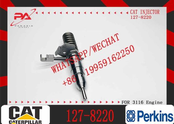Cat 3116 Injector 0R-8682 0R-8467 9Y-4982 127-8220 0R-0471 101-4561 for Caterpillar Engine 3116 Injectors