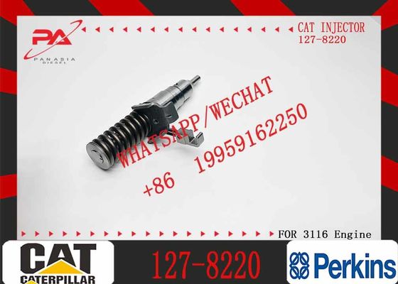 Cat 3116 Injector 0R-8682 0R-8467 9Y-4982 127-8220 0R-0471 101-4561 for Caterpillar Engine 3116 Injectors
