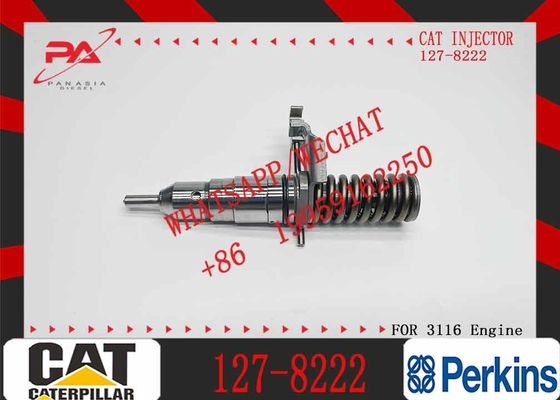 High Quality New Diesel Fuel Injector 0R-8682 1278216 127-8216 For CAT 3114 3116 Engine