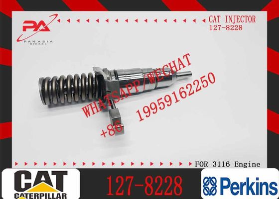 127-8216 127-8218 127-8205 127-8222 127-8228 127-8230 127-8207 127-8209 4P-2995 127-8211 127-8213 Fuel Injector for Caterpillar