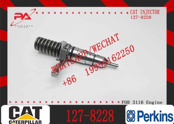 127-8216 127-8218 127-8205 127-8222 127-8228 127-8230 127-8207 127-8209 4P-2995 127-8211 127-8213 Fuel Injector for Caterpillar