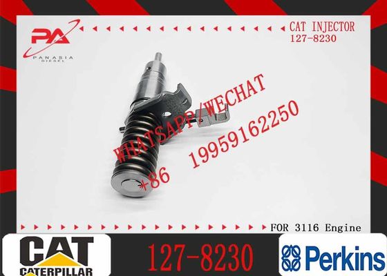 Hot Sale Diesel Fuel Injector 127-8225 127-8228 127-8230 140-8413 162-0212 173-4647 for CAT 3116 Injector Auto Spare Parts