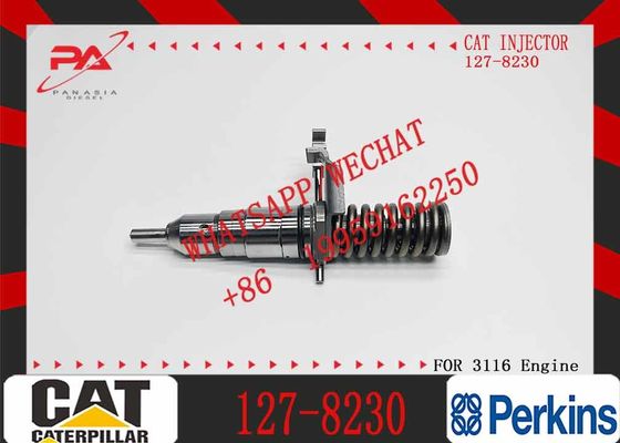 Hot Sale Diesel Fuel Injector 127-8225 127-8228 127-8230 140-8413 162-0212 173-4647 for CAT 3116 Injector Auto Spare Parts