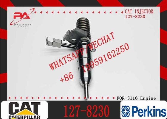 Hot Sale Diesel Fuel Injector 127-8225 127-8228 127-8230 140-8413 162-0212 173-4647 for CAT 3116 Injector Auto Spare Parts