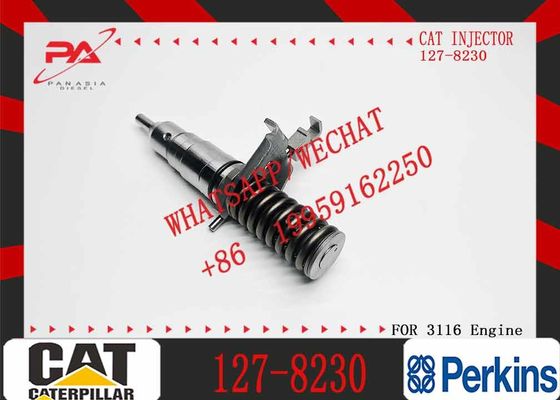 Hot Sale Diesel Fuel Injector 127-8225 127-8228 127-8230 140-8413 162-0212 173-4647 for CAT 3116 Injector Auto Spare Parts