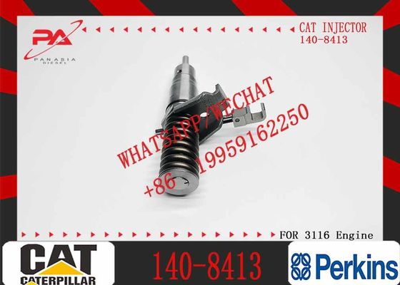 140-8413 1408413 0R8867 0R-8867 Common Rail Fuel Injector for Caterpillar CAT 3114 3116 3126