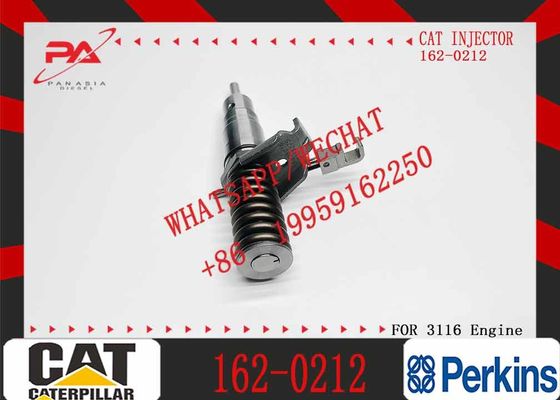 Excavator Parts 3116 Engine Injector 127-8228 127-8230 162-0212 162-0218 418-8820 Fuel Injector for Excavator