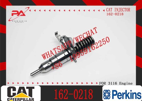 Excavator Engine Diesel Fuel Injector 1278213 127-8213 1620218 162-0218 1278216 127-8216 Engine Injector for Cat 320B 3114 3116