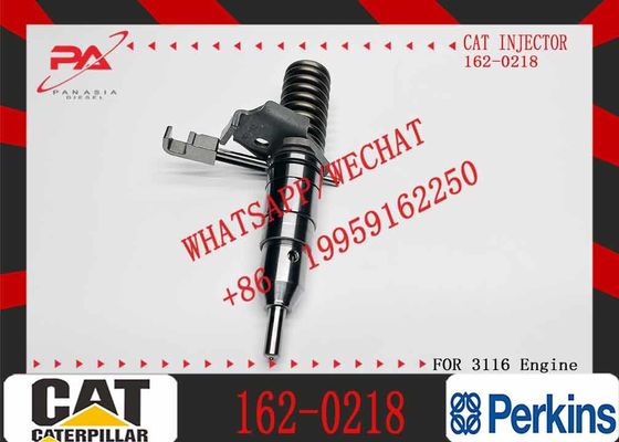 Excavator Engine Diesel Fuel Injector 1278213 127-8213 1620218 162-0218 1278216 127-8216 Engine Injector for Cat 320B 3114 3116