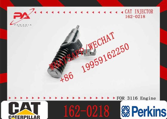Excavator Engine Diesel Fuel Injector 1278213 127-8213 1620218 162-0218 1278216 127-8216 Engine Injector for Cat 320B 3114 3116