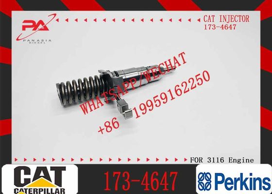 Hot Sale Diesel Fuel Injector 127-8225 127-8228 127-8230 140-8413 162-0212 173-4647 for CAT 3116 Injector Auto Spare Parts