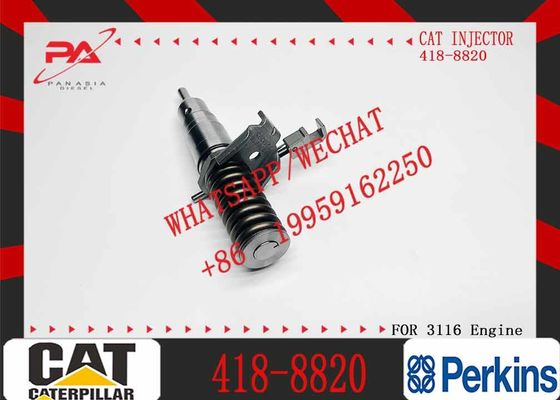 Cat 3116 Injector 127-8225 418-8820 7E-8727 0R-8461 7E-8729 0R-8469 for Caterpillar Engine 3116 Injectors